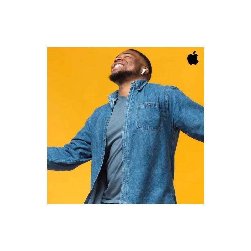 Mastertek - Seu Shopping em Informática! - AIRPODS 3RD GENERATION