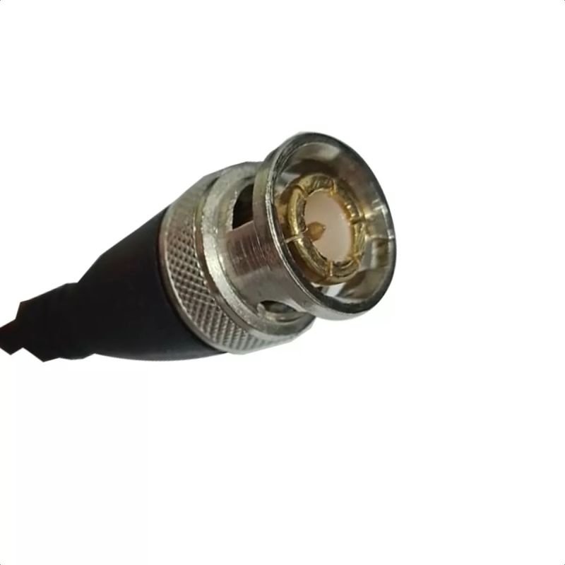 BALUN PAR VÍDEO CÂMERA AHD/HDCVI/HDTVI CFTV ENGATE RÁPIDO