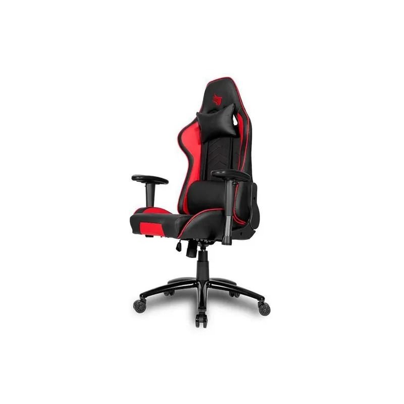 CADEIRA GAMER GIRATÓRIA E RECLINÁVEL PICHAU PG-DNKS-BKRD01