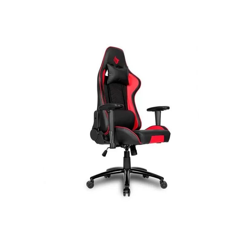 CADEIRA GAMER GIRATÓRIA E RECLINÁVEL PICHAU PG-DNKS-BKRD01