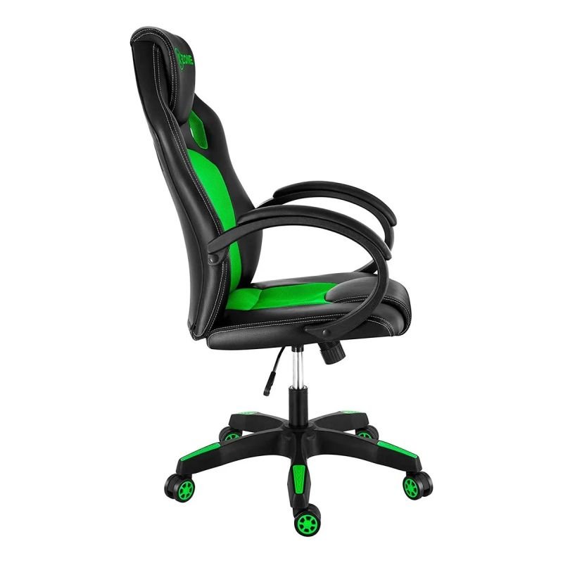 CADEIRA GAMER XZONE CGR-02 GIRATÓRIA ERGONÔMICA