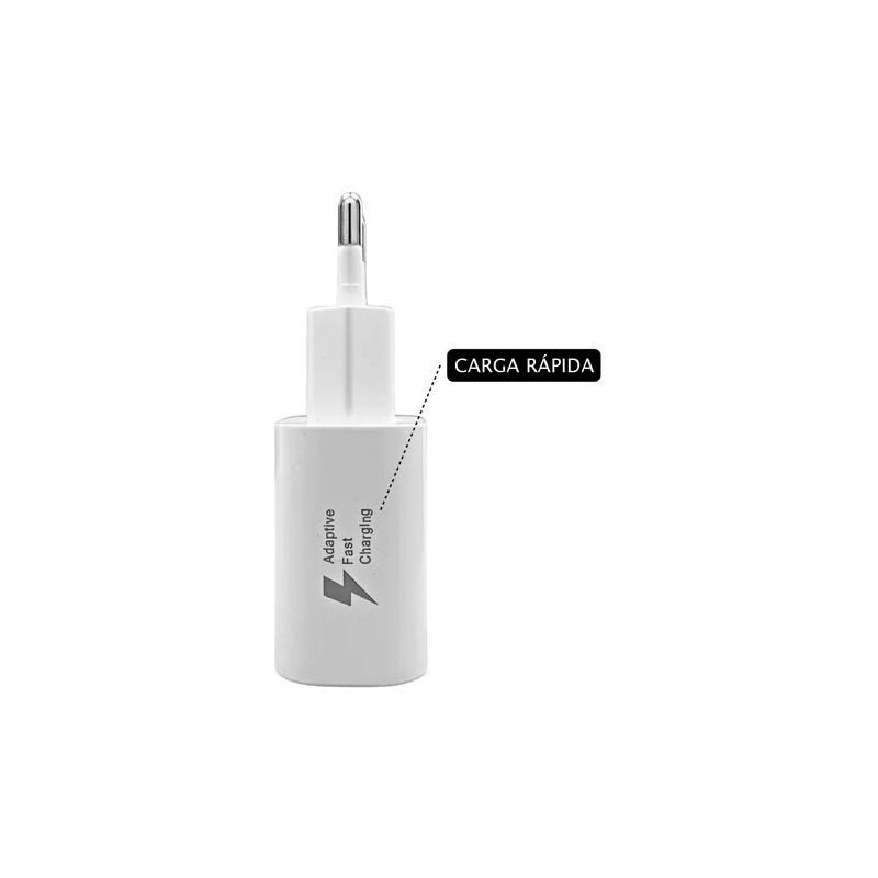 CARREGADOR + CABO SUPER FAST CHARGING XIAOMI MI 30W TIPO-C