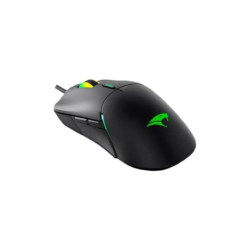 COMBO GAMER NAJA RGB 3 EM 1 TECLADO SEMI-MECÂNICO + MOUSE 7200DPI + MOUSEPAD 360X260X30MM VIPER PRO GAMER 617