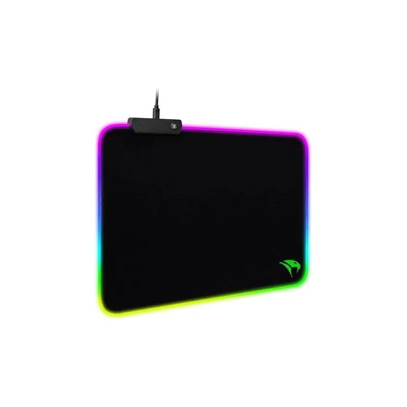 COMBO GAMER NAJA RGB 3 EM 1 TECLADO SEMI-MECÂNICO + MOUSE 7200DPI + MOUSEPAD 360X260X30MM VIPER PRO GAMER 617