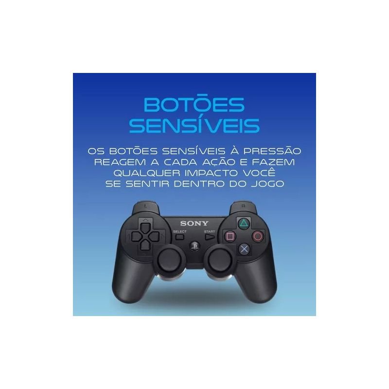 Mastertek - Seu Shopping em Informática! - CONTROLE JOYSTICK