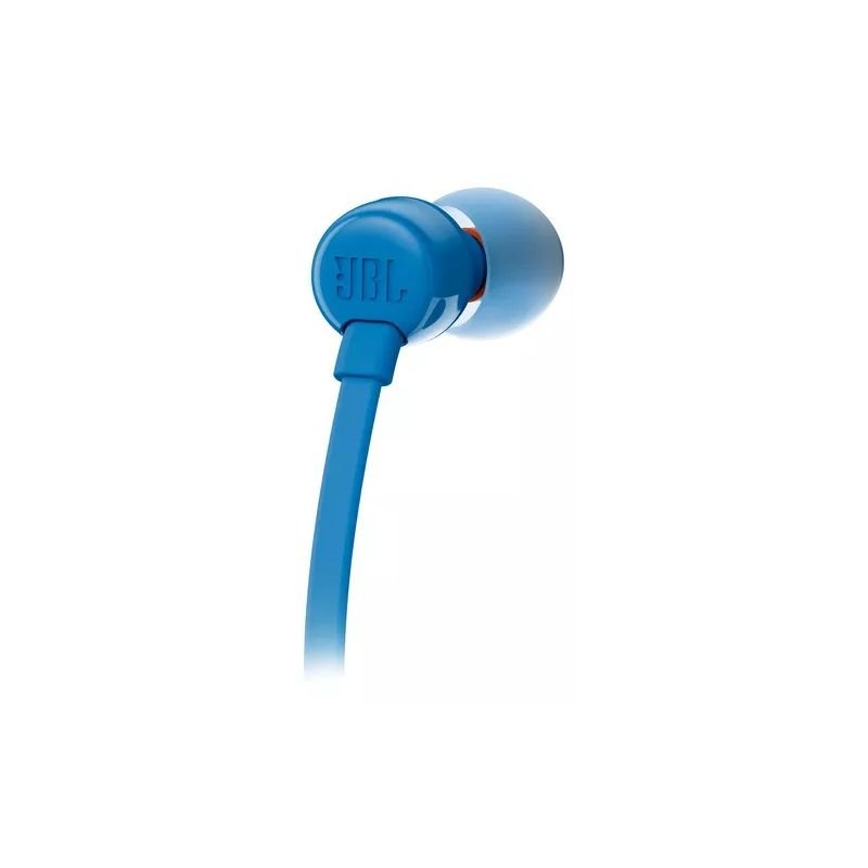 FONE DE OUVIDO COM MICROFONE E FIO P3 JBL TUNE110