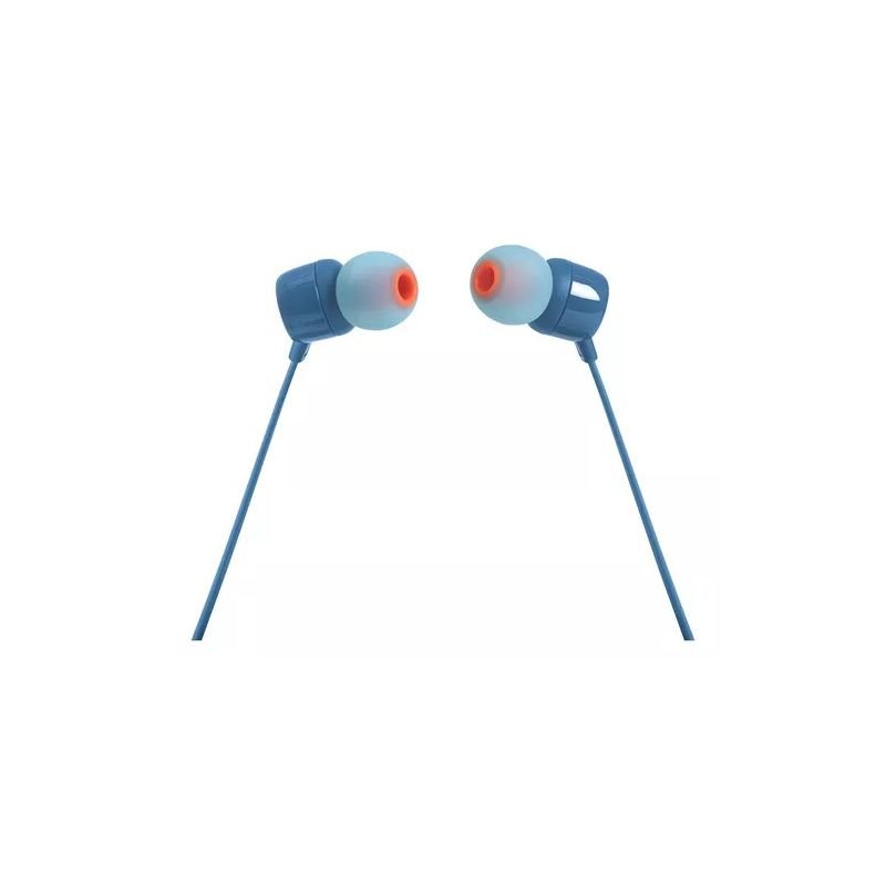 FONE DE OUVIDO COM MICROFONE E FIO P3 JBL TUNE110