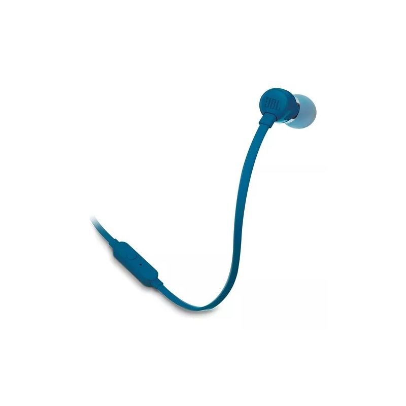 FONE DE OUVIDO COM MICROFONE E FIO P3 JBL TUNE110