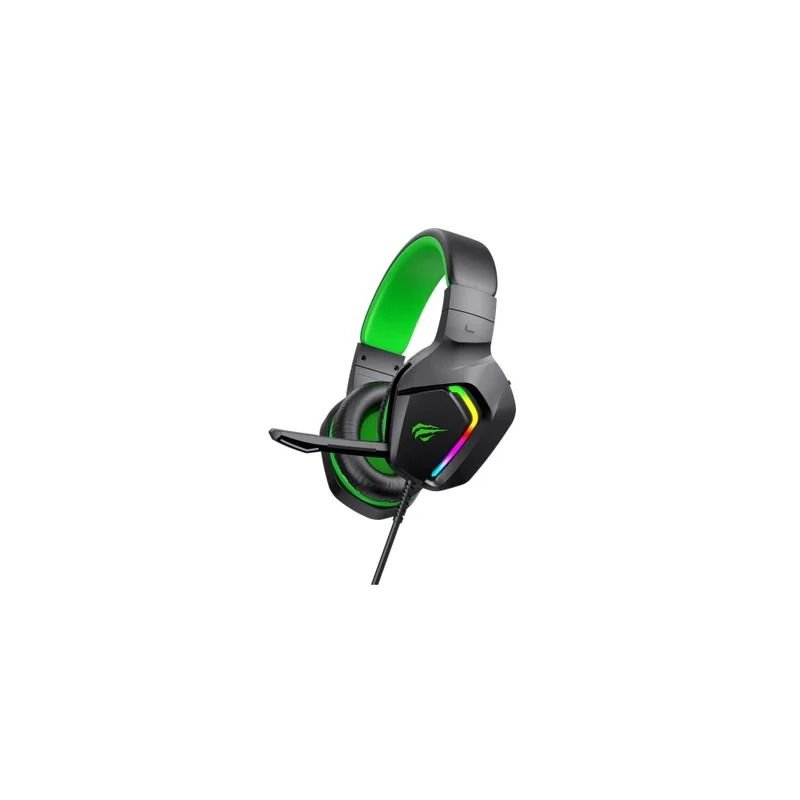 FONE DE OUVIDO HEADSET GAMER NAJA RGB COM MICROFONE P2+P3+USB VIPER PRO GAMER VI404
