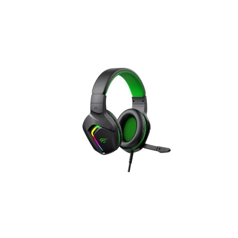 FONE DE OUVIDO HEADSET GAMER NAJA RGB COM MICROFONE P2+P3+USB VIPER PRO GAMER VI404
