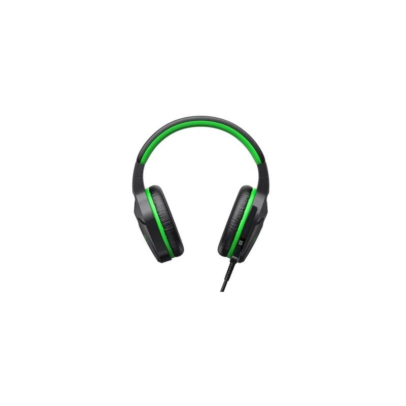 FONE DE OUVIDO HEADSET GAMER NAJA RGB COM MICROFONE P2+P3+USB VIPER PRO GAMER VI404