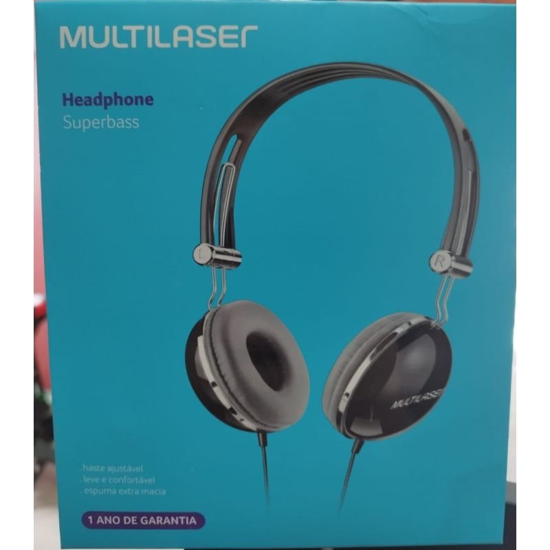 Mastertek - Seu Shopping em Informática! - FONE DE OUVIDO HEADSET