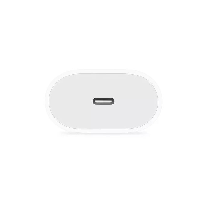 FONTE IPHONE APPLE USB-C 20W A2347 ORIGINAL