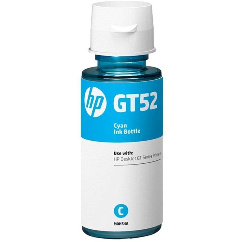 GARRAFA DE TINTA EPSON GT52 GT53 (PRETO GT53) (CIANO GT52) (MAGENTA GT52) (AMARELO GT52)