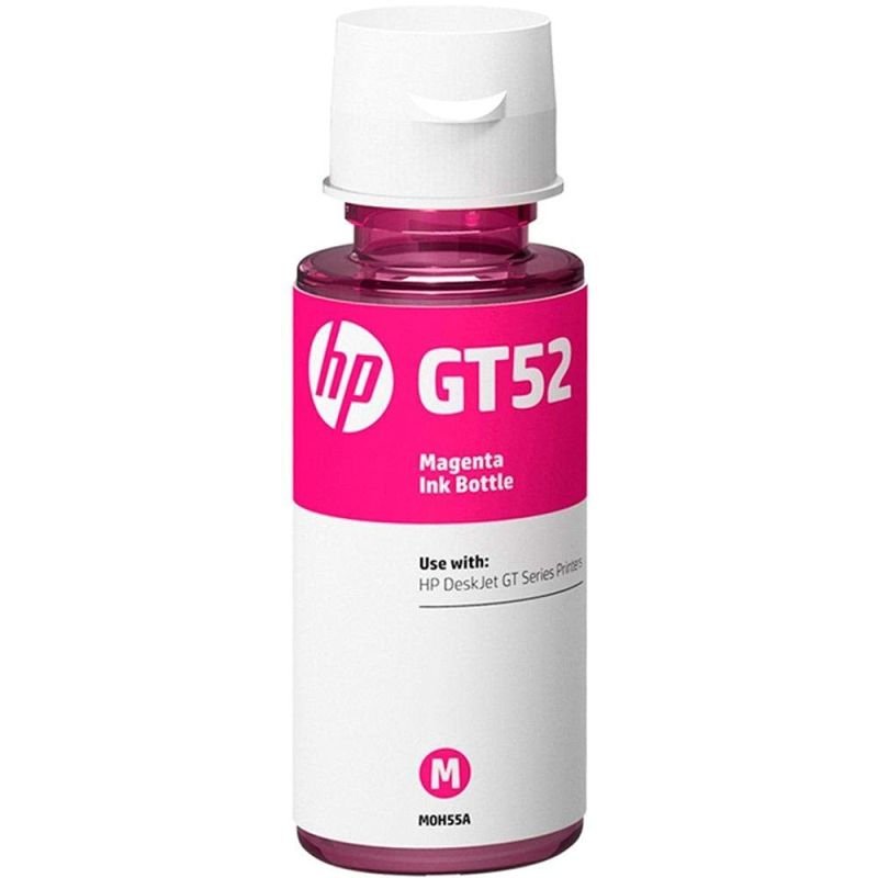 GARRAFA DE TINTA EPSON GT52 GT53 (PRETO GT53) (CIANO GT52) (MAGENTA GT52) (AMARELO GT52)