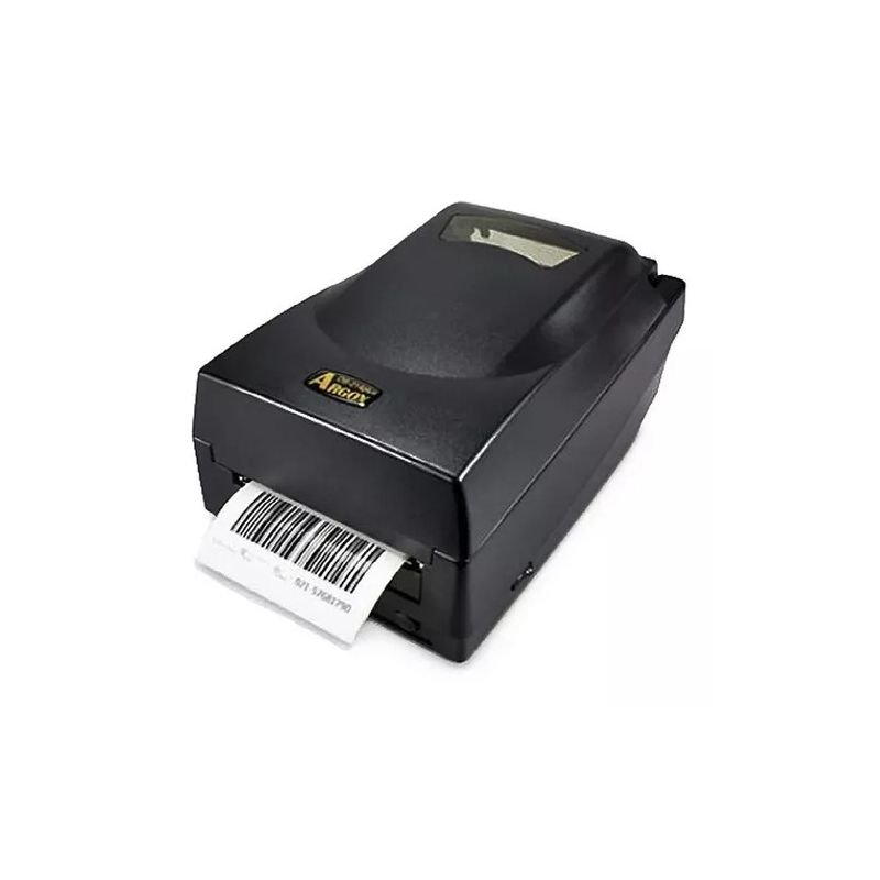 IMPRESSORA DE ETIQUETAS E CÓDIGO DE BARRAS ARGOX OS-2140 BIVOLT 110V/220V
