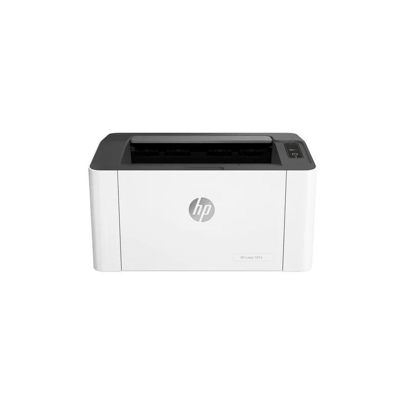 IMPRESSORA FUNÇÃO ÚNICA LASERJET HP 107A IMPRESSÃO PRETO/BRANCO 110V/127V