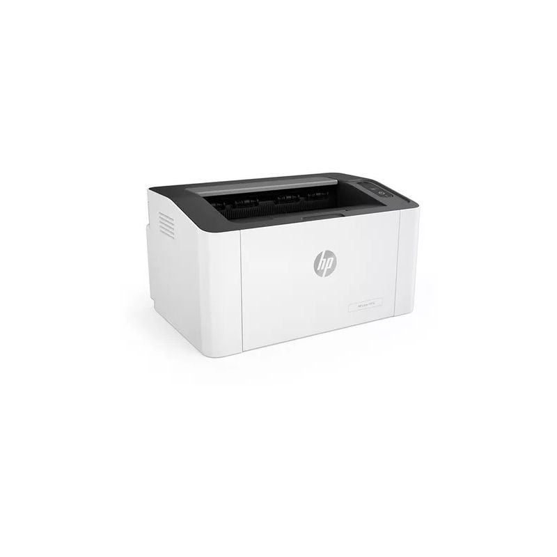 IMPRESSORA FUNÇÃO ÚNICA LASERJET HP 107A IMPRESSÃO PRETO/BRANCO 110V/127V