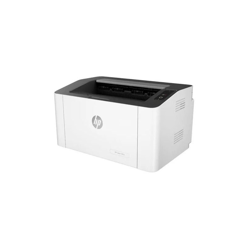 IMPRESSORA FUNÇÃO ÚNICA LASERJET HP 107A IMPRESSÃO PRETO/BRANCO 110V/127V