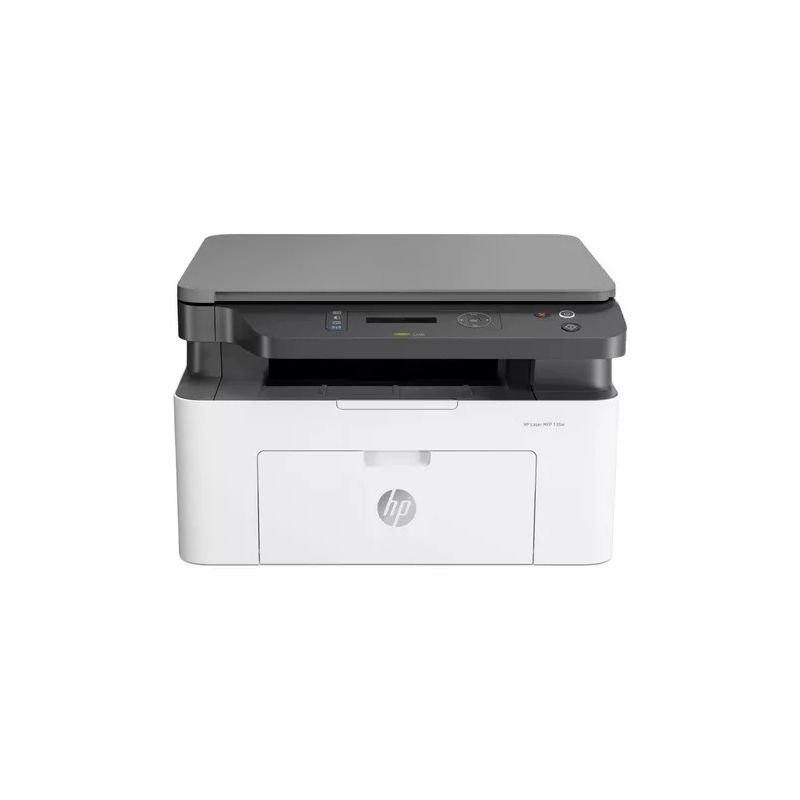 IMPRESSORA MULTIFUNCIONAL LASER HP MFP 135W WIFI IMPRESSÃO PRETO/BRANCO 110V/127V