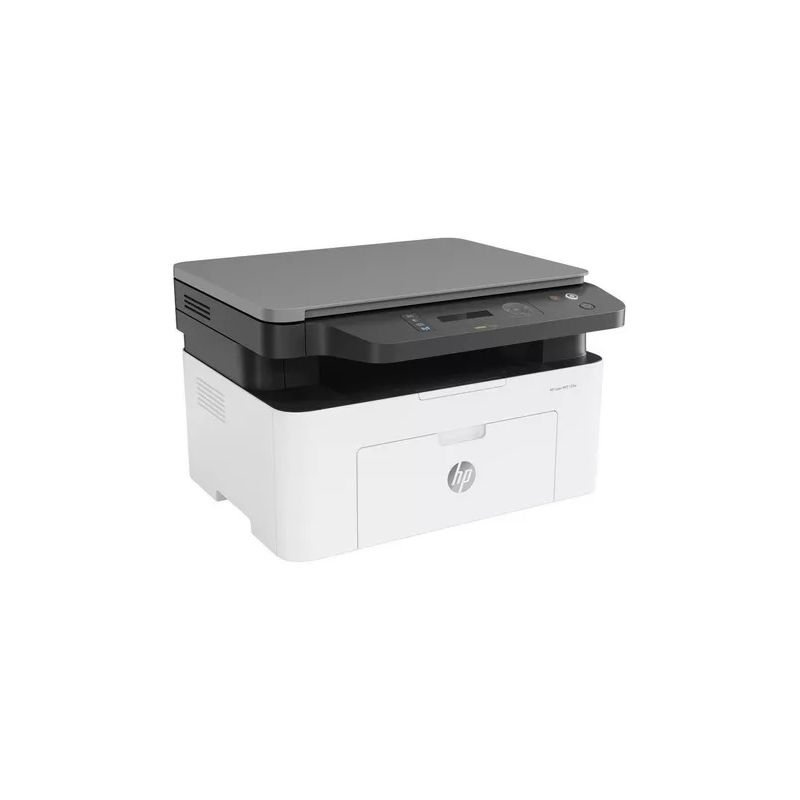 IMPRESSORA MULTIFUNCIONAL LASER HP MFP 135W WIFI IMPRESSÃO PRETO/BRANCO 110V/127V
