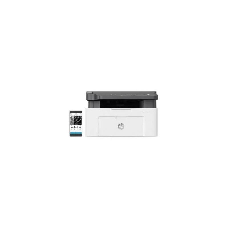 IMPRESSORA MULTIFUNCIONAL LASER MFP HP M135W WIFI IMPRESSÃO PRETO/BRANCO 110V/127V
