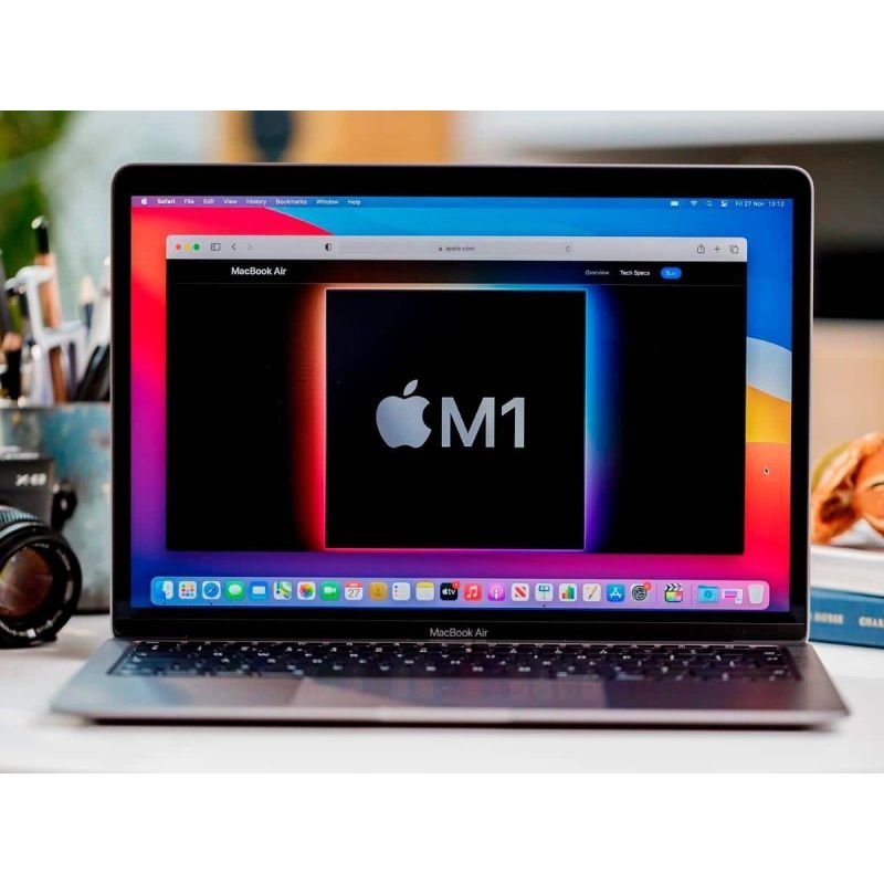 Mastertek - Seu Shopping em Informática! - MACBOOK APPLE AIR M1