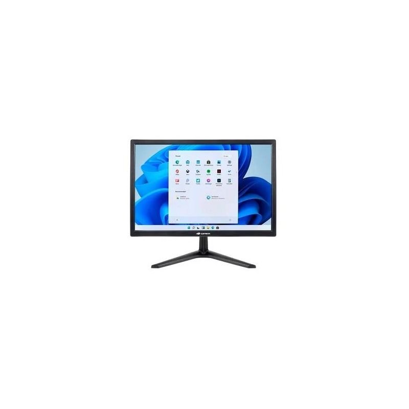 MONITOR C3TECH 19' HD LED IPS 5MS 60HZ VGA HDMI BIVOLT MR-19