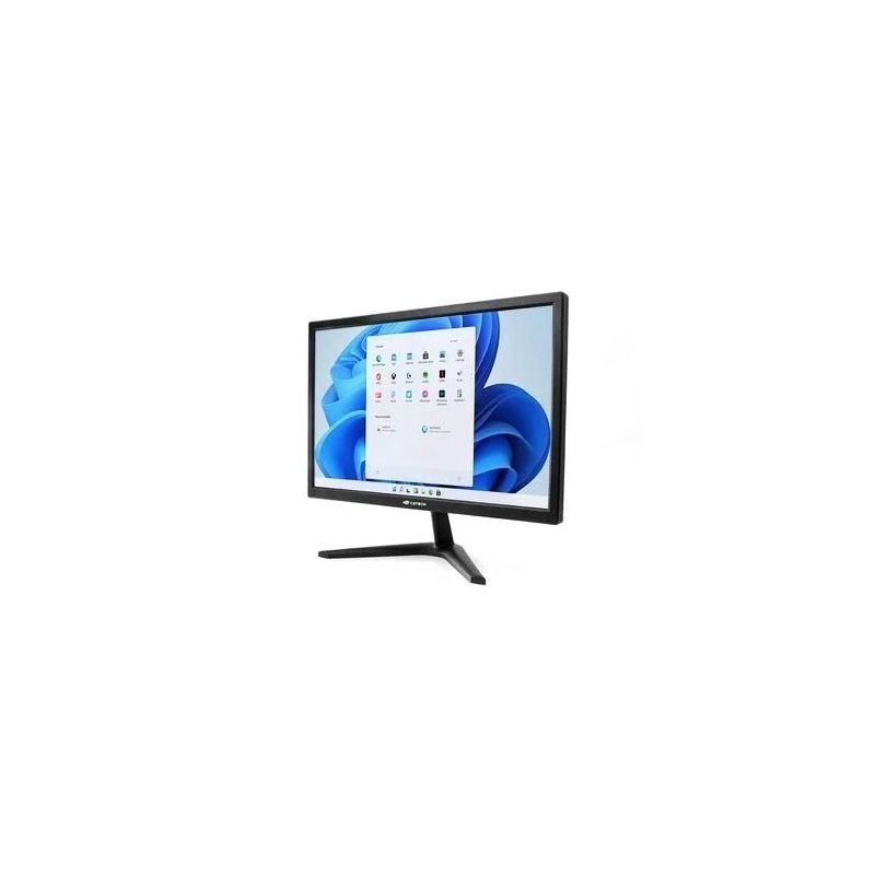MONITOR C3TECH 19' HD LED IPS 5MS 60HZ VGA HDMI BIVOLT MR-19