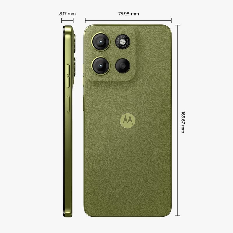 MOTOROLA MOTO G15 4G 256GB + 4GB RAM