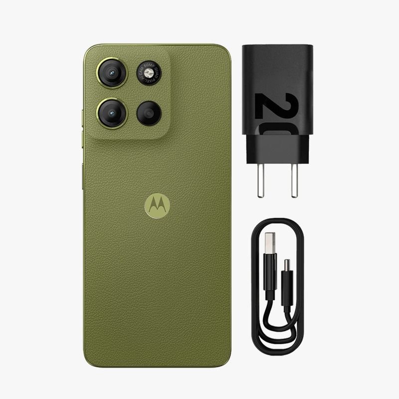 MOTOROLA MOTO G15 4G 256GB + 4GB RAM