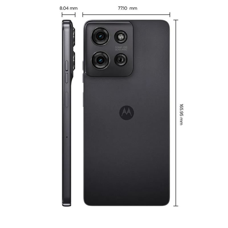 MOTOROLA MOTO G75 5G 256GB + 8GB RAM