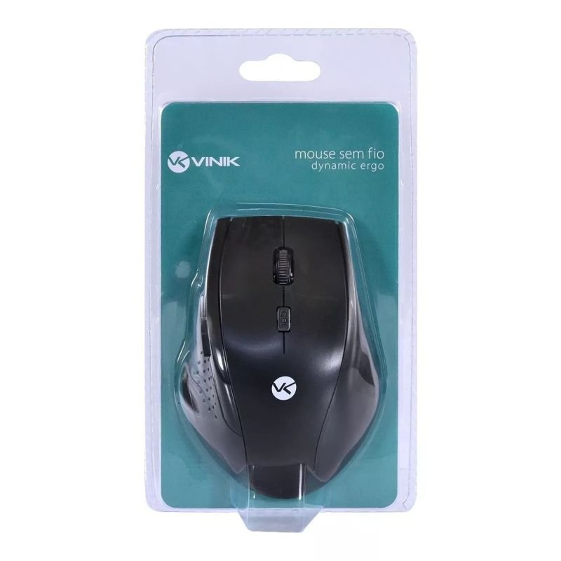 Mastertek - Seu Shopping em Informática! - MOUSE DYNAMIC ERGO 1200DPI 2 ...