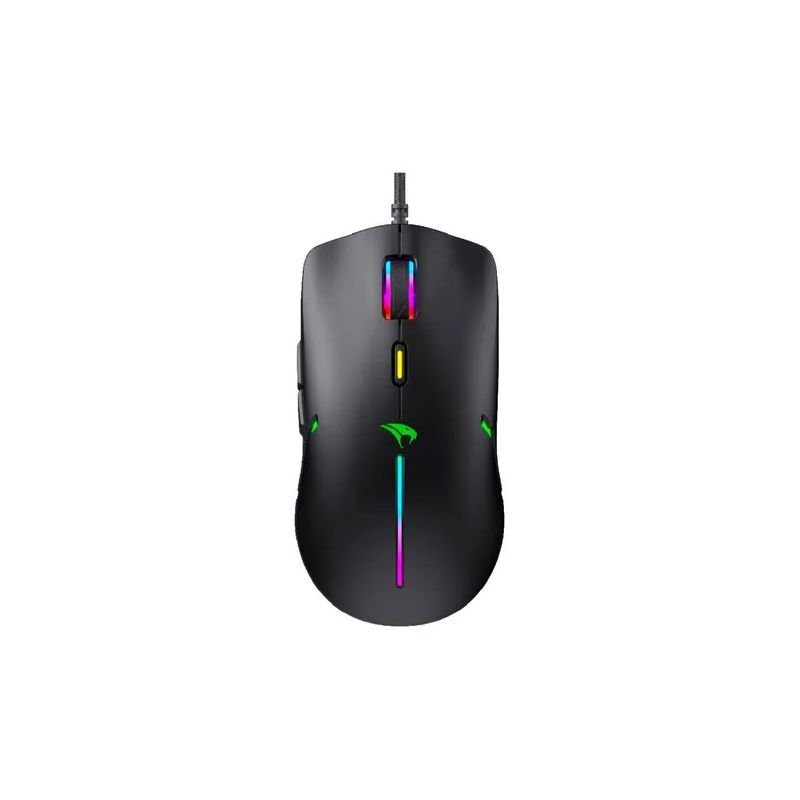 MOUSE GAMER MAMBA RGB COM FIO 20000DPI VIPER PRO GAMER VI412