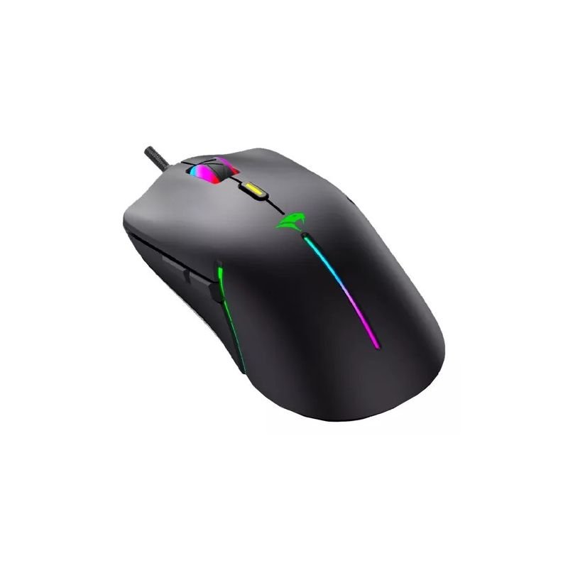 MOUSE GAMER MAMBA RGB COM FIO 20000DPI VIPER PRO GAMER VI412