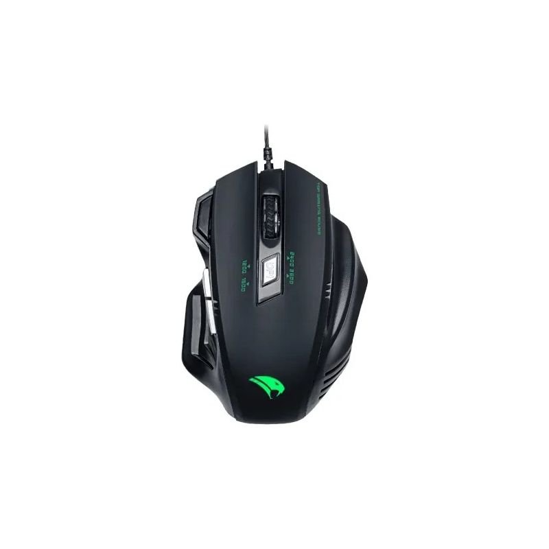 MOUSE GAMER PYTHON COM FIO 3600DPI VIPER PRO GAMER VI410