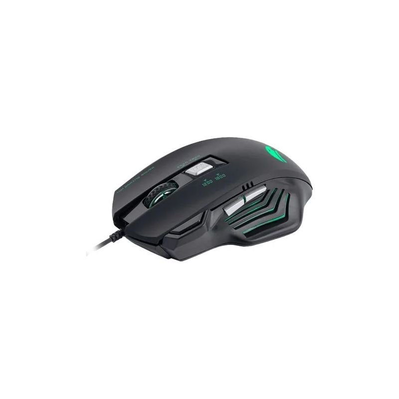 MOUSE GAMER PYTHON COM FIO 3600DPI VIPER PRO GAMER VI410