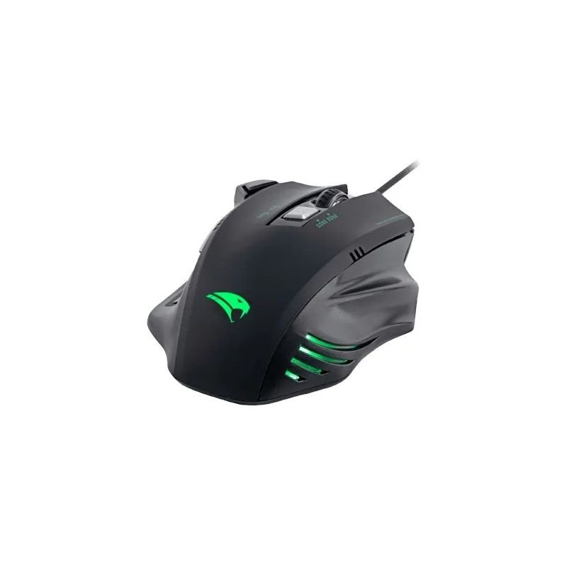 MOUSE GAMER PYTHON COM FIO 3600DPI VIPER PRO GAMER VI410