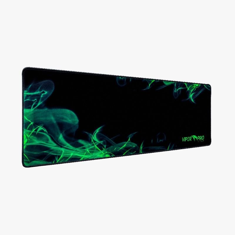 MOUSEPAD GAMER PYTHON EXTRA GRADE 300X900X3MM COM TECIDO EMBORRACHADO VIPER PRO GAMER VI405
