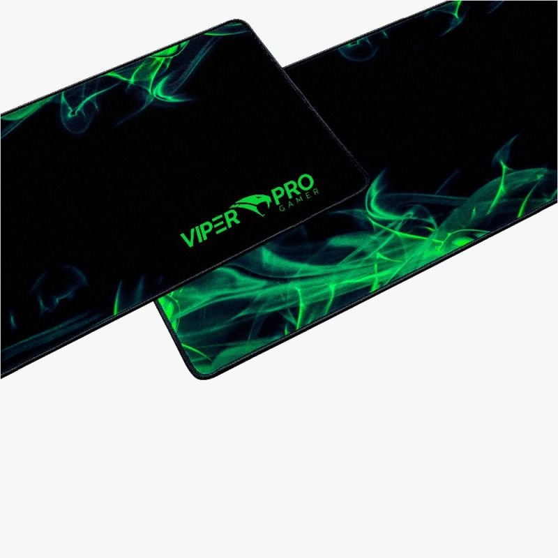 MOUSEPAD GAMER PYTHON EXTRA GRADE 300X900X3MM COM TECIDO EMBORRACHADO VIPER PRO GAMER VI405
