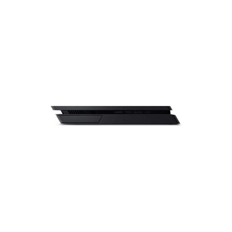Console Sony PlayStation 4 Slim 500GB CUH-2200A (JP) Full HD + Jogo WWE  2K24 - Jet Black