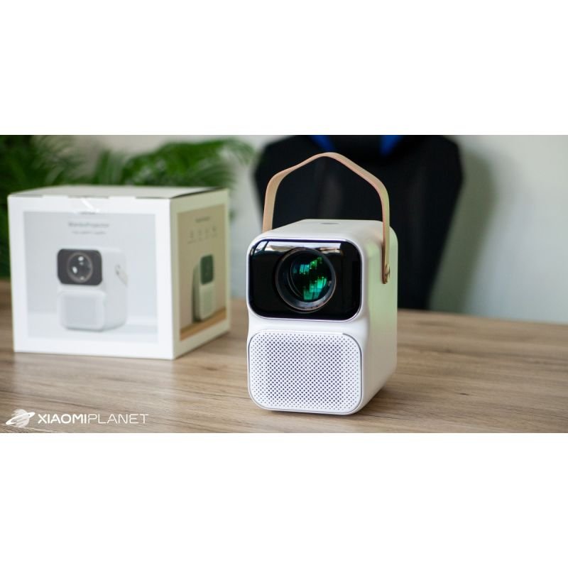 Mastertek - Seu Shopping em Informática! - PROJETOR XIAOMI WANBO