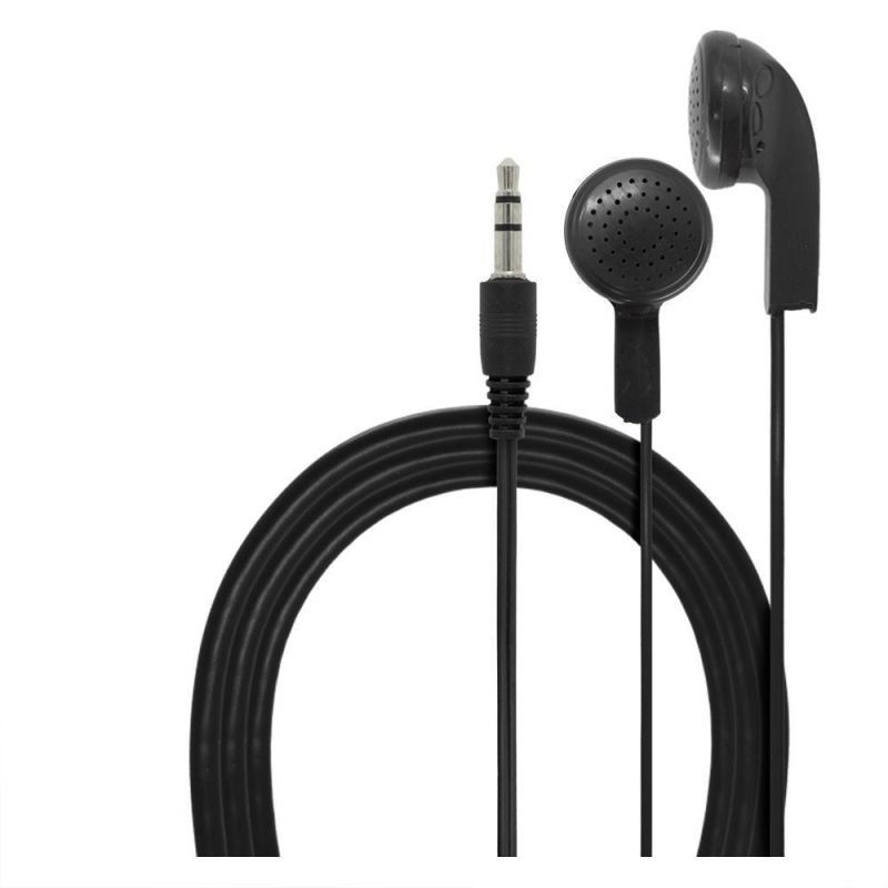 RÁDIO DE BOLSO MINI PORTÁTIL AM/FM + FONE DE OUVIDO LELONG LE-651