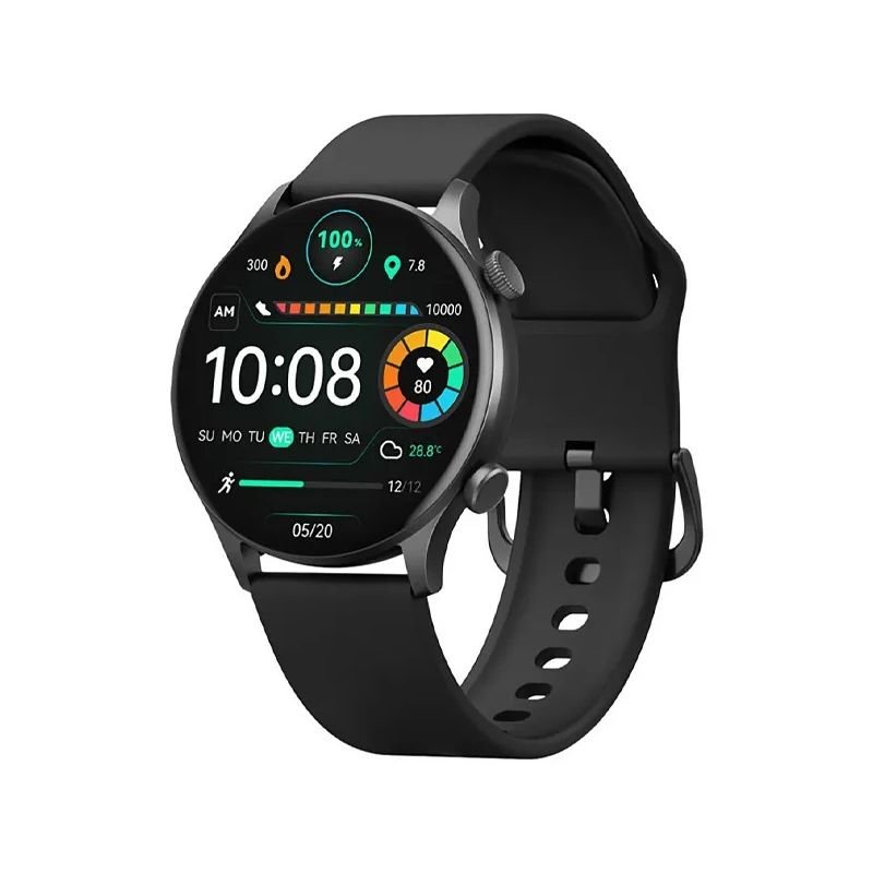 RELÓGIO SMARTWATCH HAYLOU SOLAR PLUS LS16 TAMANHO 1.43'