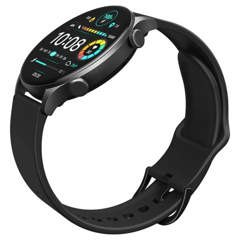 RELÓGIO SMARTWATCH HAYLOU SOLAR PLUS LS16 TAMANHO 1.43'
