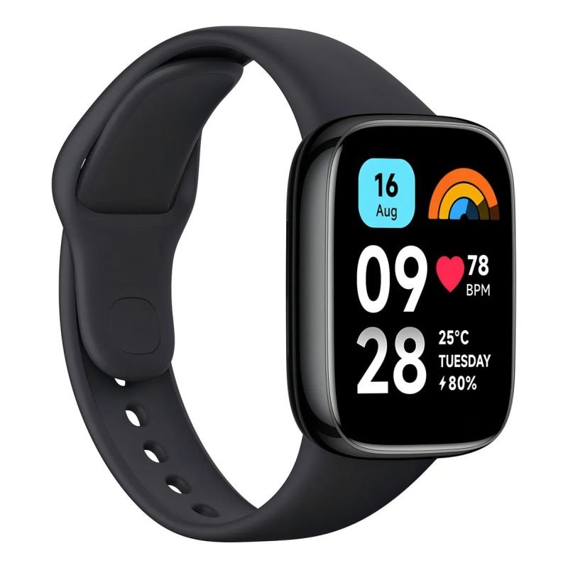 RELÓGIO SMARTWATCH XIAOMI REDMI WATCH 4 TAMANHO 1.97'  M2315W1