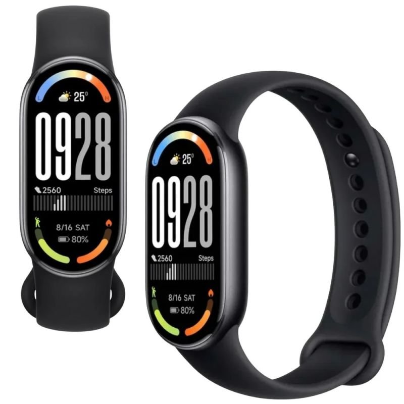 RELÓGIO SMARTWATCH XIAOMI SMARTBAND 10 TAMANHO 1.72' M2459B1