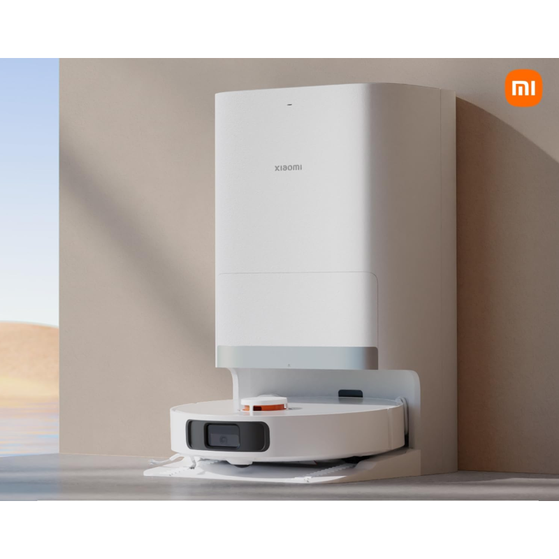 ROBÔ ASPIRADOR INTELIGENTE MOP XIAOMI ROBOT VACUUM X20+ (PLUS)