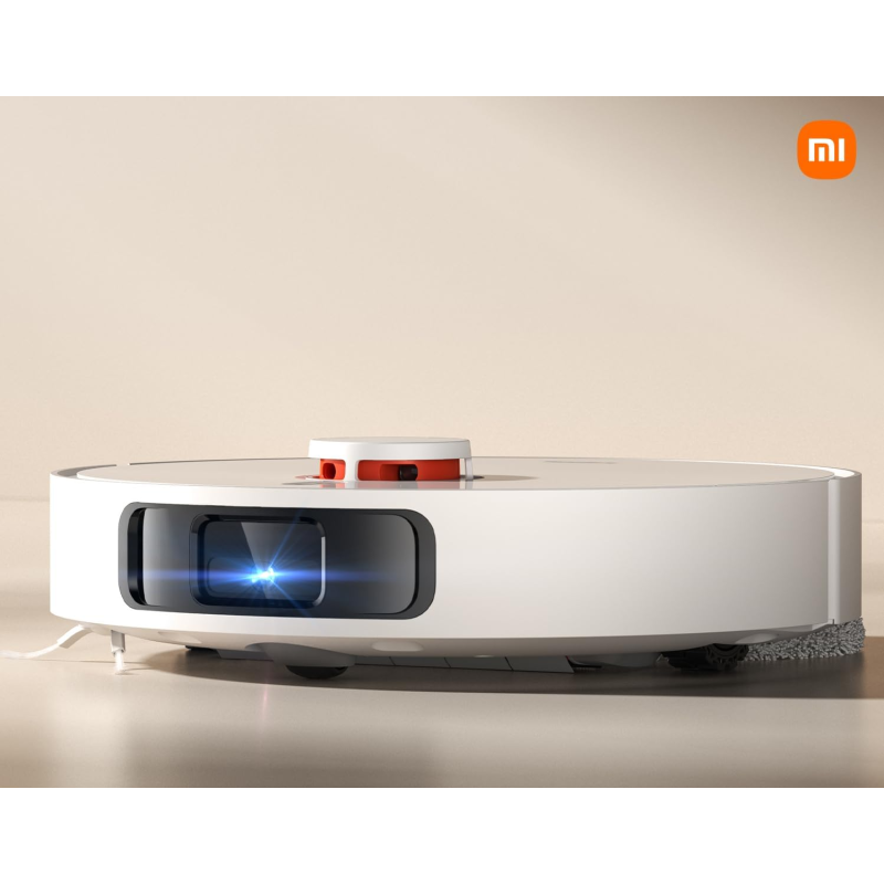 ROBÔ ASPIRADOR INTELIGENTE MOP XIAOMI ROBOT VACUUM X20+ (PLUS)