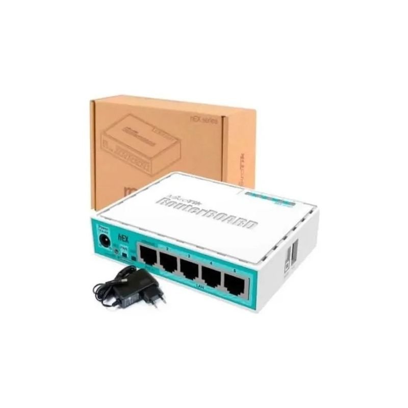 Mastertek - Seu Shopping em Informática! - ROTEADOR ROUTERBOARD